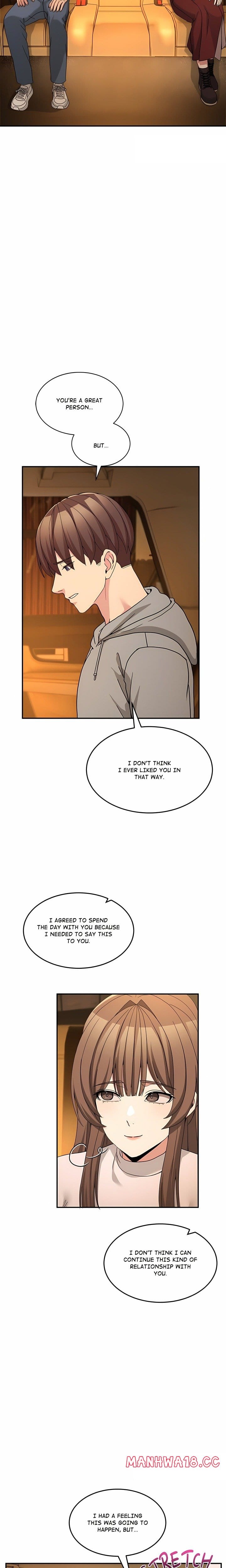 No Men Allowed (Uncensored), chapter 60, page 23 of 25