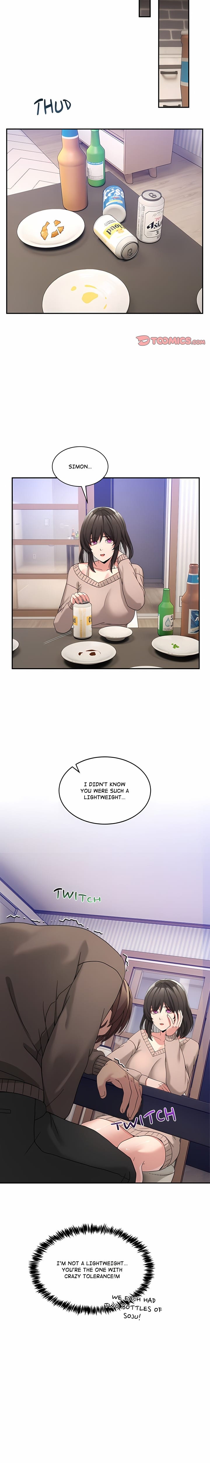 No Men Allowed (Uncensored), chapter 61, page 9 of 32