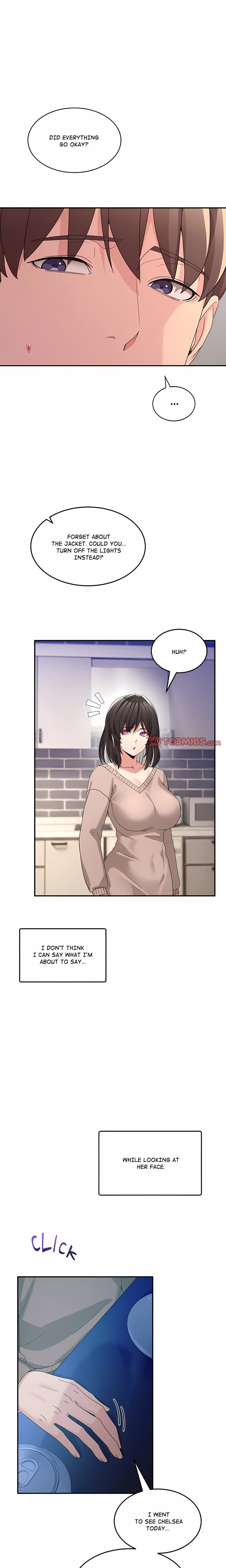 No Men Allowed (Uncensored), chapter 61, page 11 of 32
