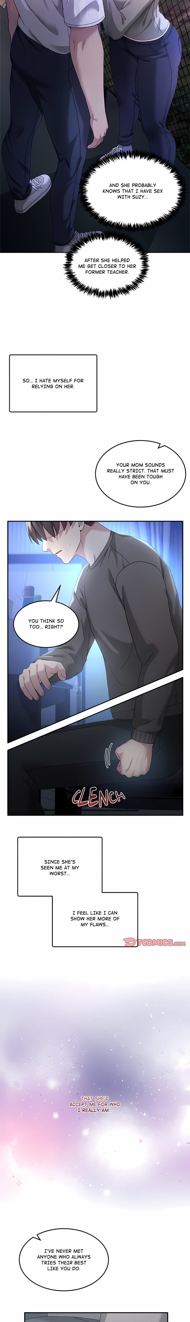 No Men Allowed (Uncensored), chapter 61, page 13 of 32