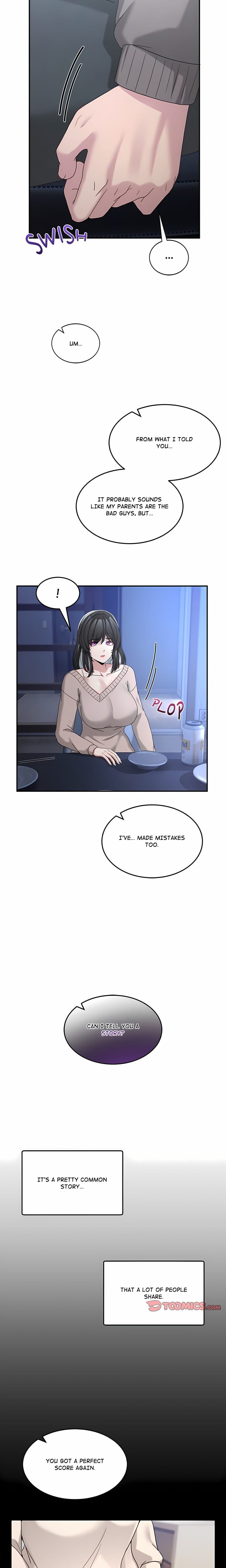 No Men Allowed (Uncensored), chapter 61, page 14 of 32