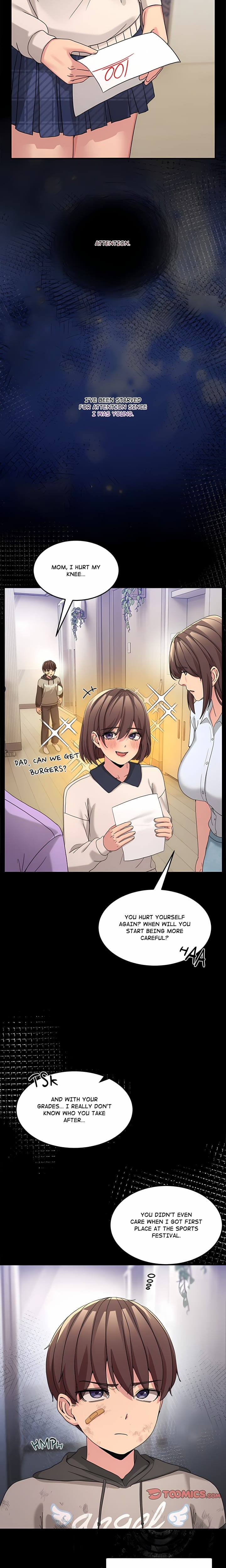 No Men Allowed (Uncensored), chapter 61, page 15 of 32