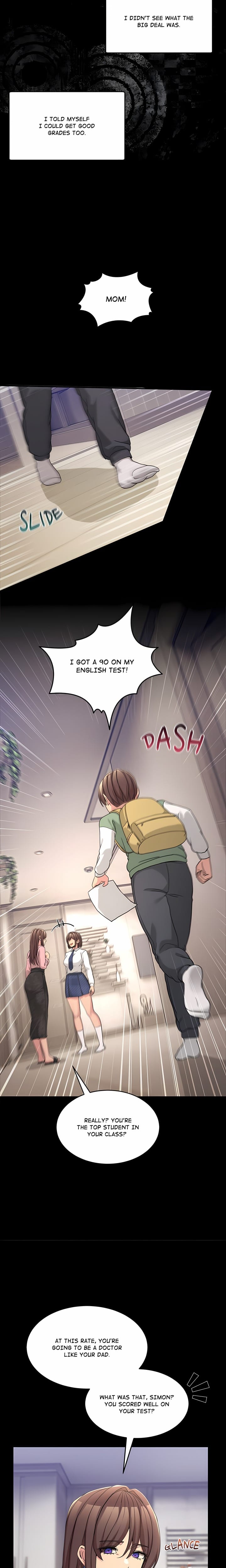 No Men Allowed (Uncensored), chapter 61, page 16 of 32