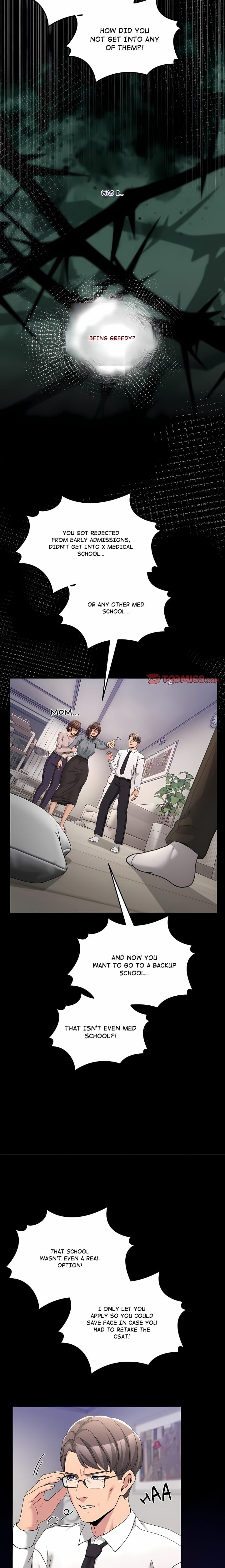 No Men Allowed (Uncensored), chapter 61, page 20 of 32