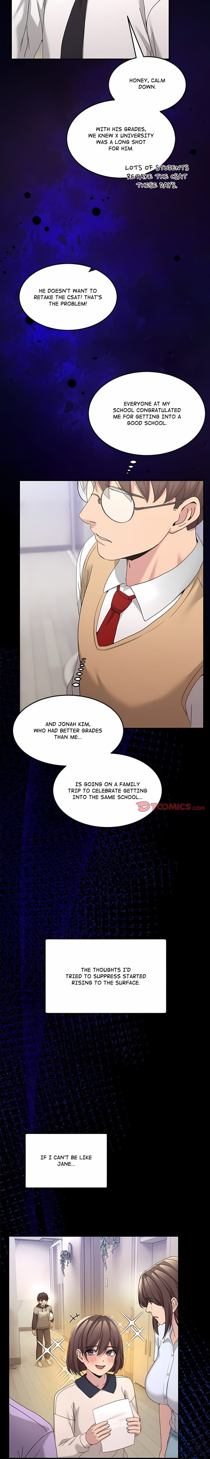 No Men Allowed (Uncensored), chapter 61, page 21 of 32