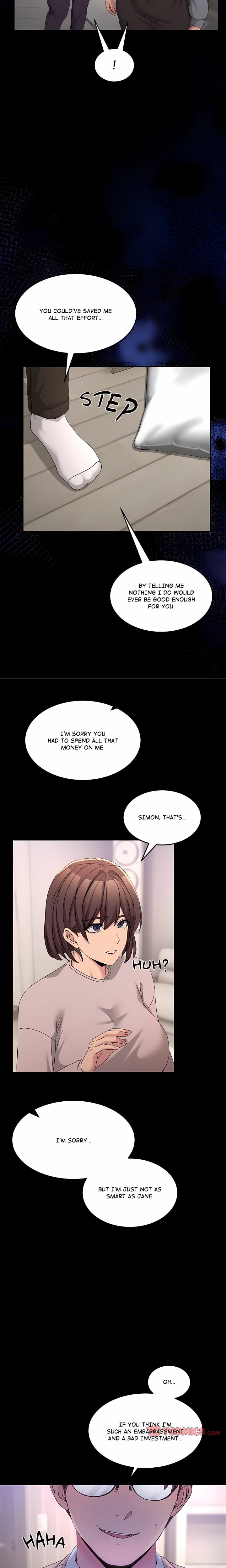 No Men Allowed (Uncensored), chapter 61, page 24 of 32