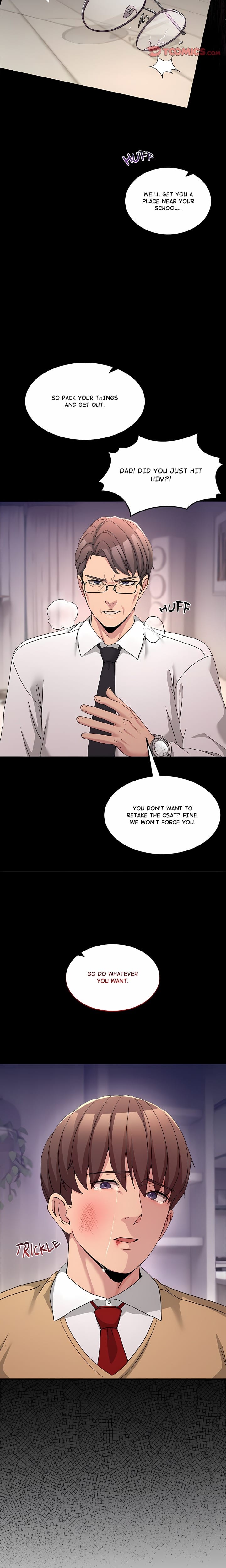 No Men Allowed (Uncensored), chapter 61, page 26 of 32