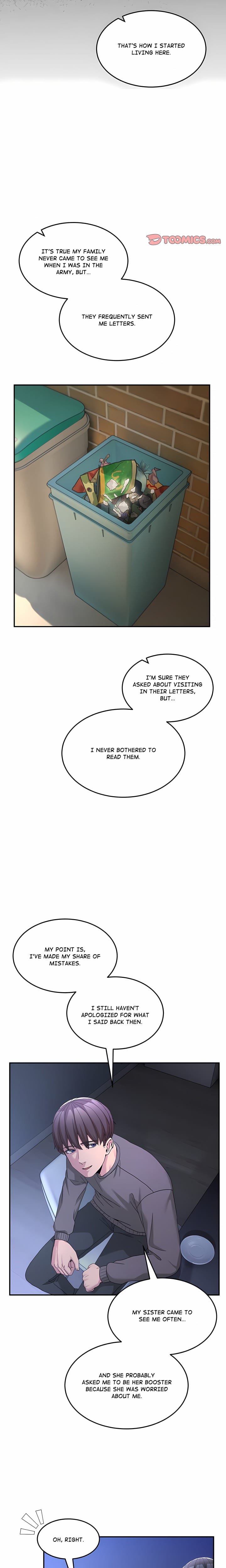 No Men Allowed (Uncensored), chapter 61, page 27 of 32