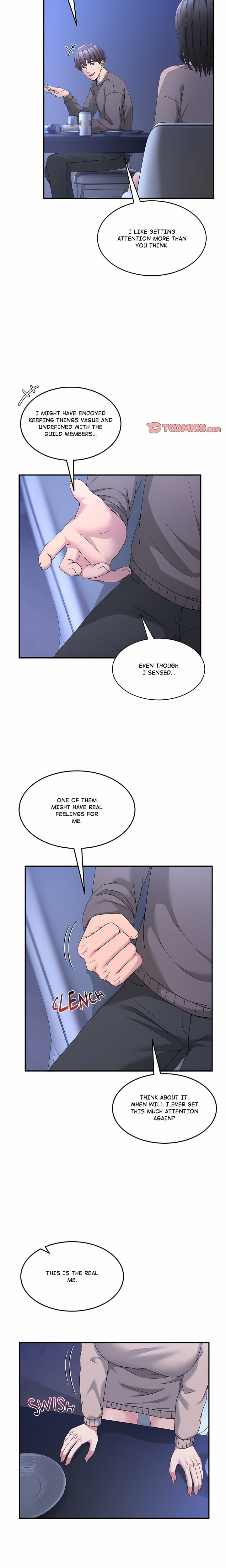 No Men Allowed (Uncensored), chapter 61, page 28 of 32