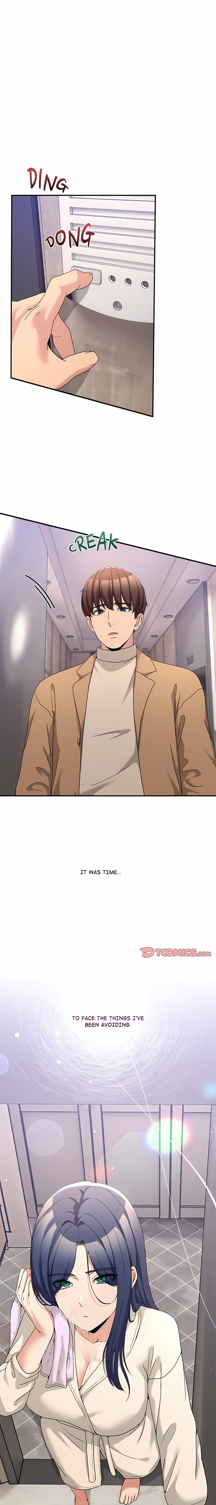 No Men Allowed (Uncensored), chapter 61, page 31 of 32