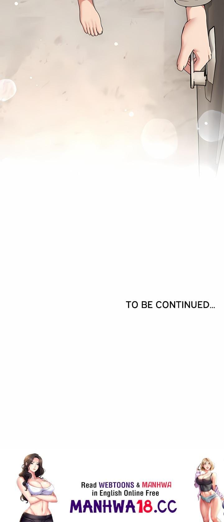 No Men Allowed (Uncensored), chapter 61, page 32 of 32