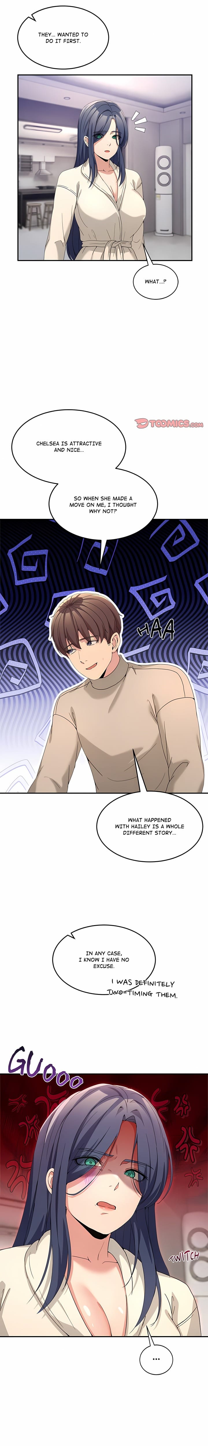 No Men Allowed (Uncensored), chapter 62, page 6 of 25