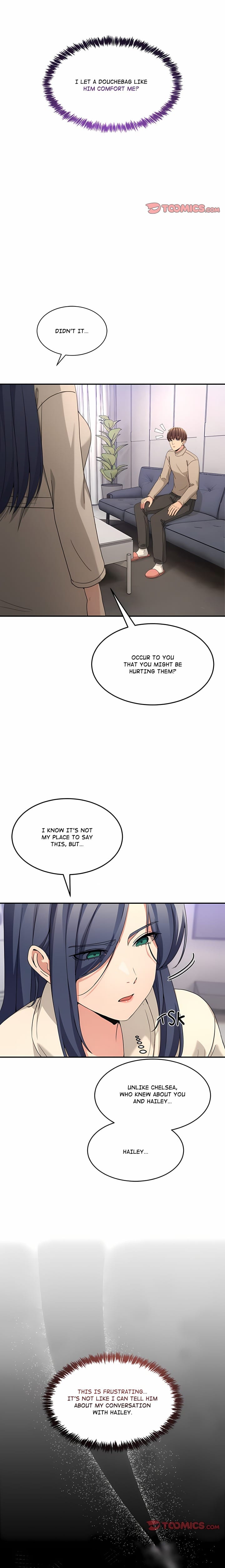 No Men Allowed (Uncensored), chapter 62, page 7 of 25