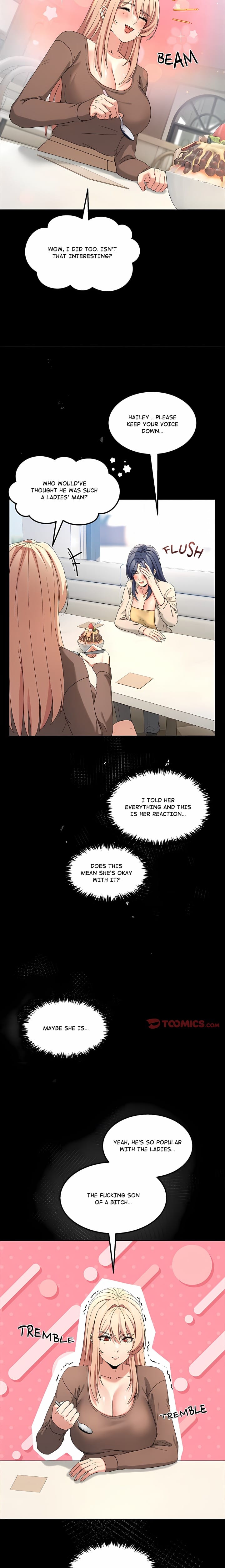No Men Allowed (Uncensored), chapter 62, page 9 of 25