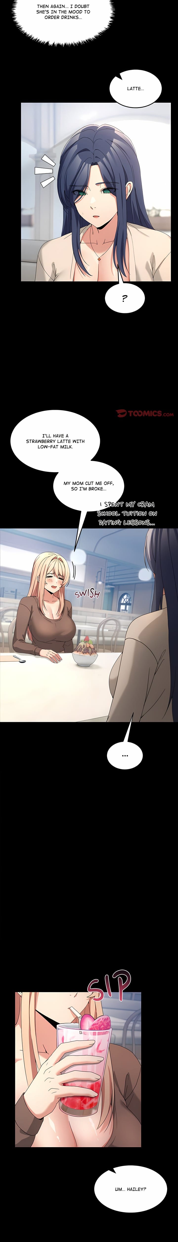 No Men Allowed (Uncensored), chapter 62, page 11 of 25
