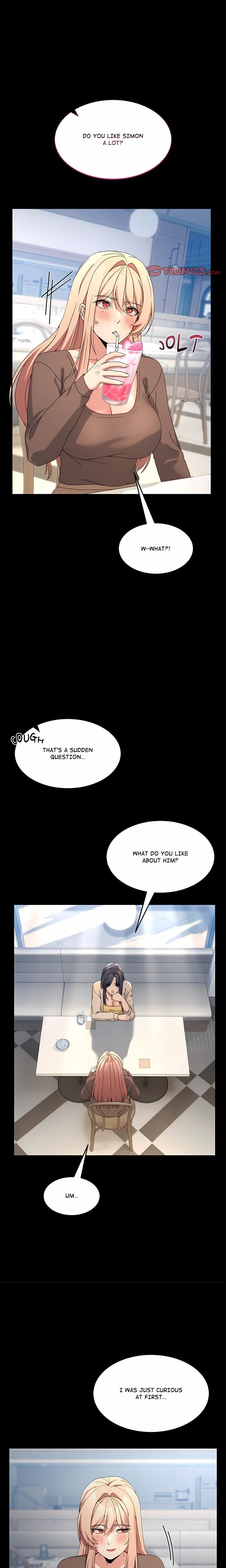 No Men Allowed (Uncensored), chapter 62, page 12 of 25