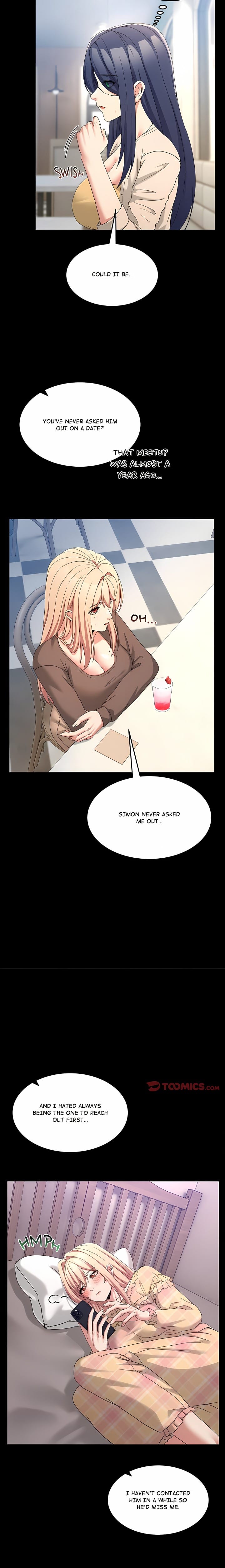 No Men Allowed (Uncensored), chapter 62, page 14 of 25
