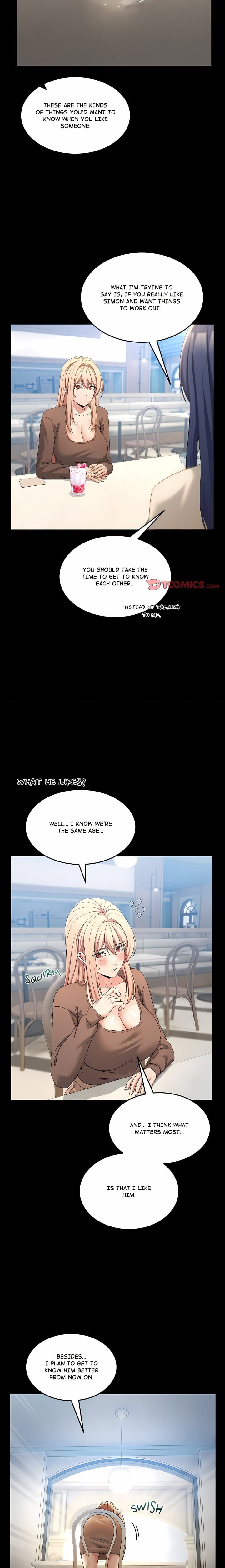 No Men Allowed (Uncensored), chapter 62, page 16 of 25