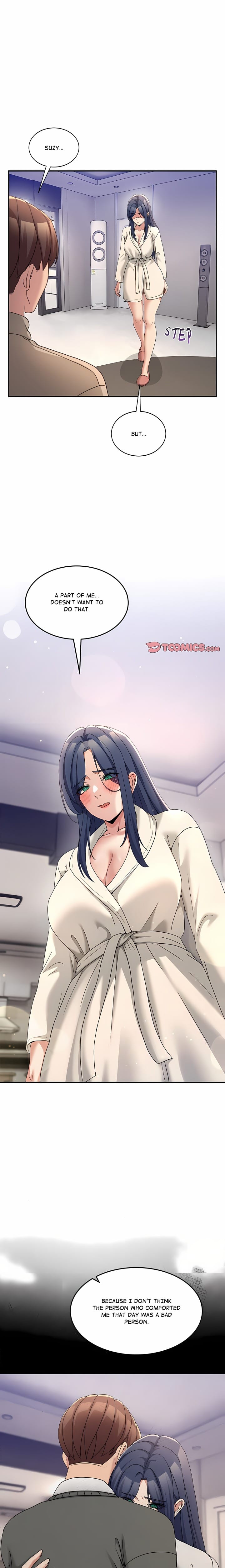 No Men Allowed (Uncensored), chapter 62, page 21 of 25