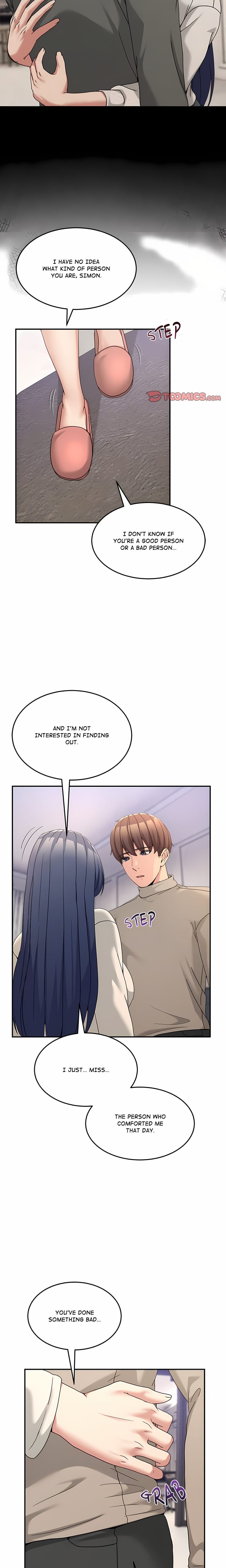 No Men Allowed (Uncensored), chapter 62, page 22 of 25