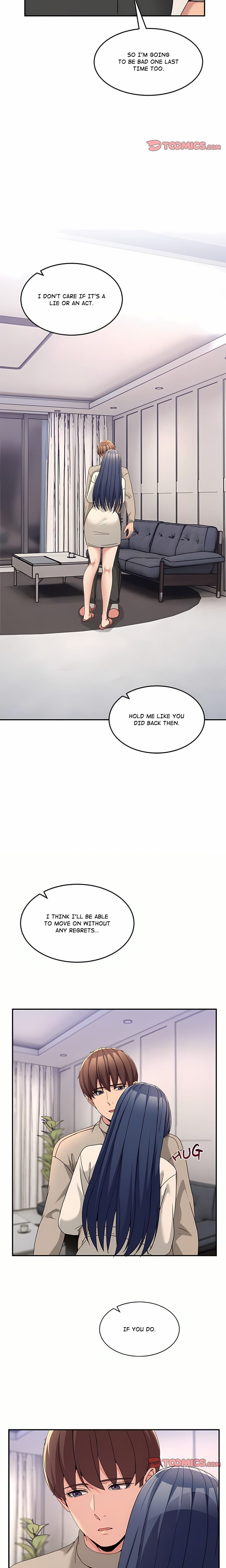 No Men Allowed (Uncensored), chapter 62, page 23 of 25
