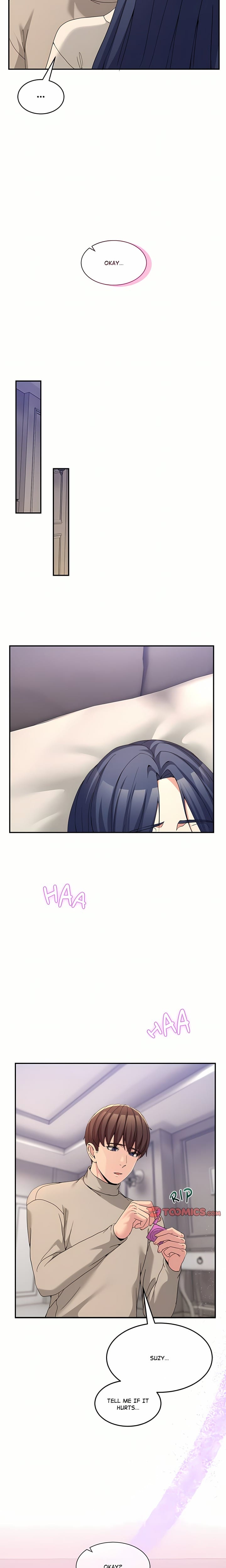 No Men Allowed (Uncensored), chapter 62, page 24 of 25