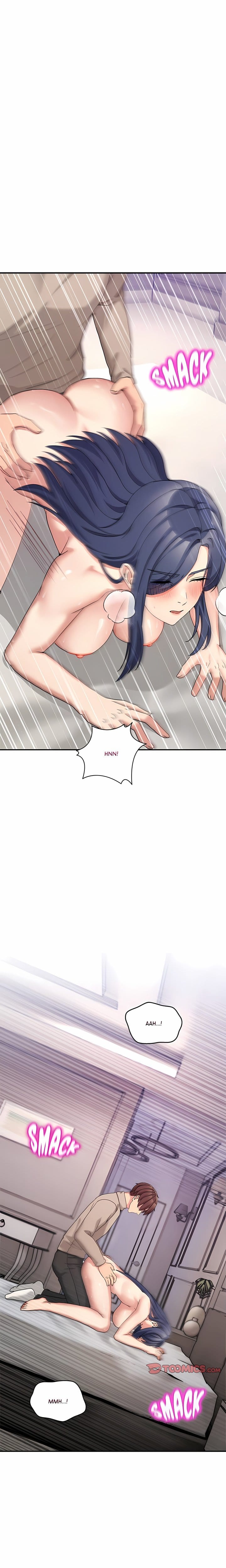 No Men Allowed (Uncensored), chapter 63, page 5 of 26