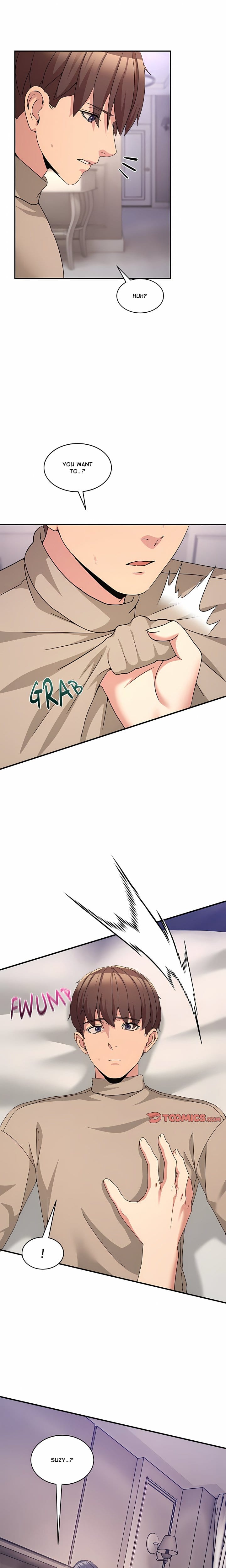 No Men Allowed (Uncensored), chapter 63, page 13 of 26