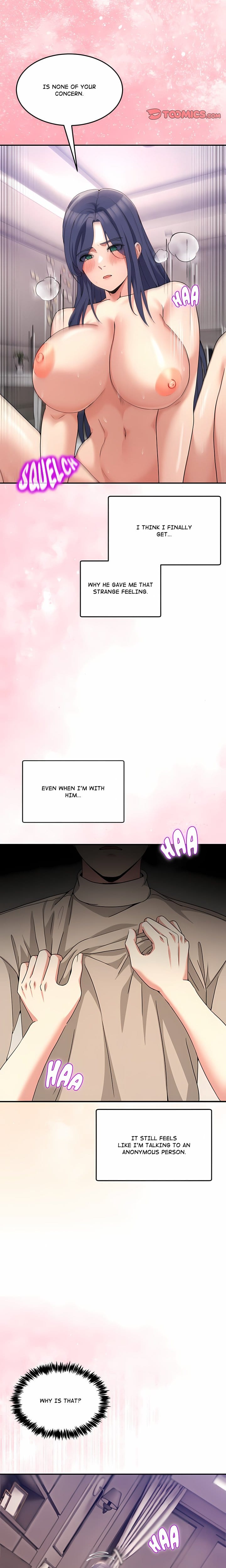 No Men Allowed (Uncensored), chapter 63, page 17 of 26
