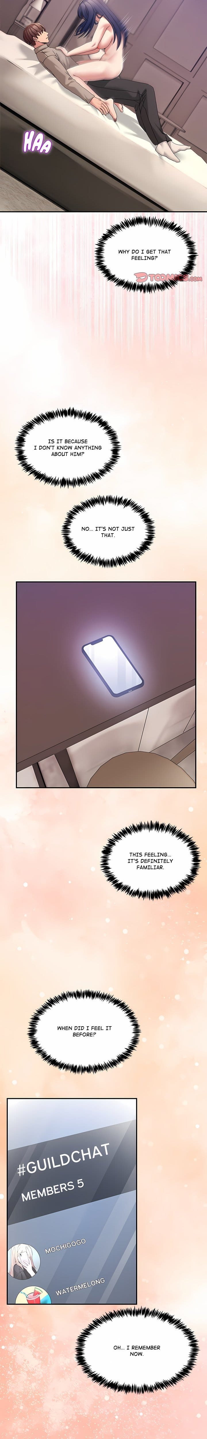 No Men Allowed (Uncensored), chapter 63, page 18 of 26