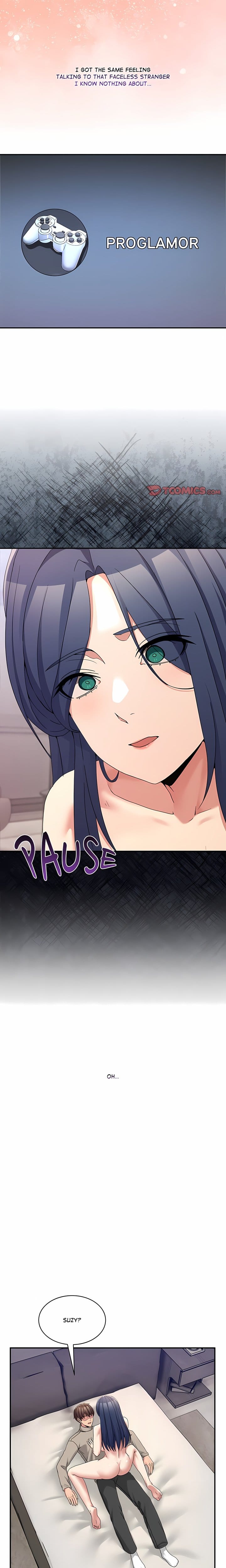 No Men Allowed (Uncensored), chapter 63, page 19 of 26