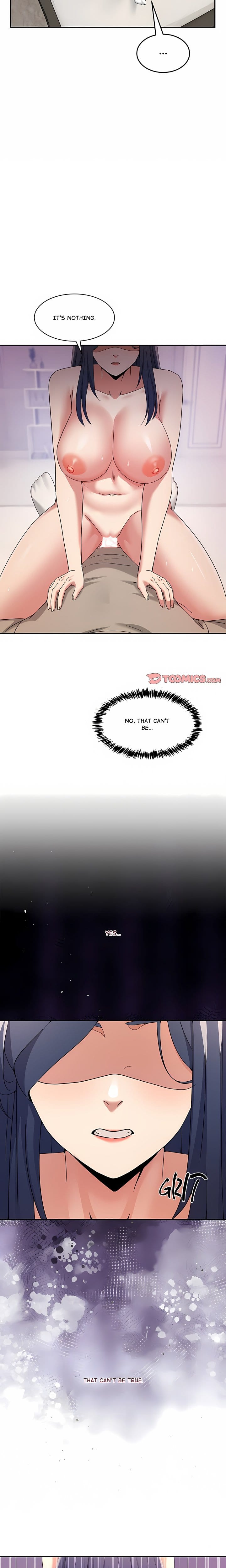 No Men Allowed (Uncensored), chapter 63, page 20 of 26