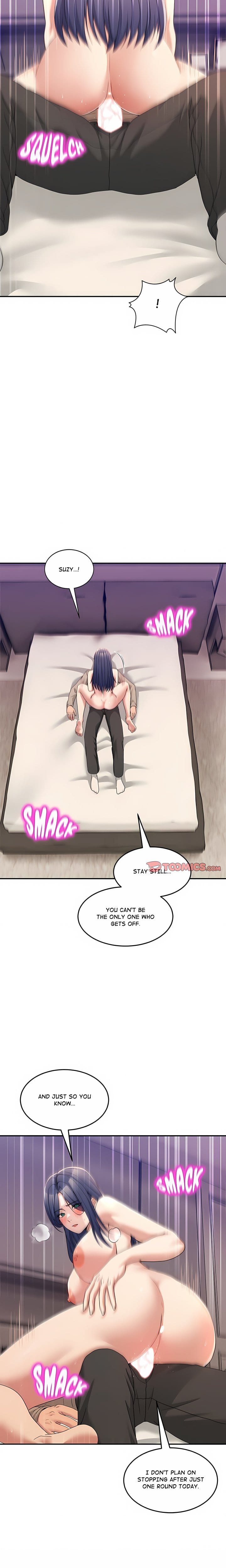 No Men Allowed (Uncensored), chapter 63, page 21 of 26