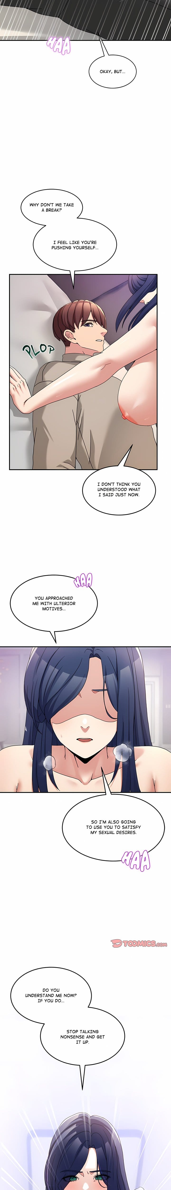No Men Allowed (Uncensored), chapter 63, page 23 of 26