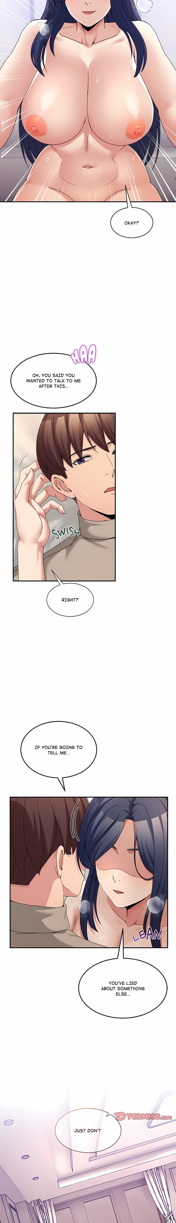 No Men Allowed (Uncensored), chapter 63, page 24 of 26
