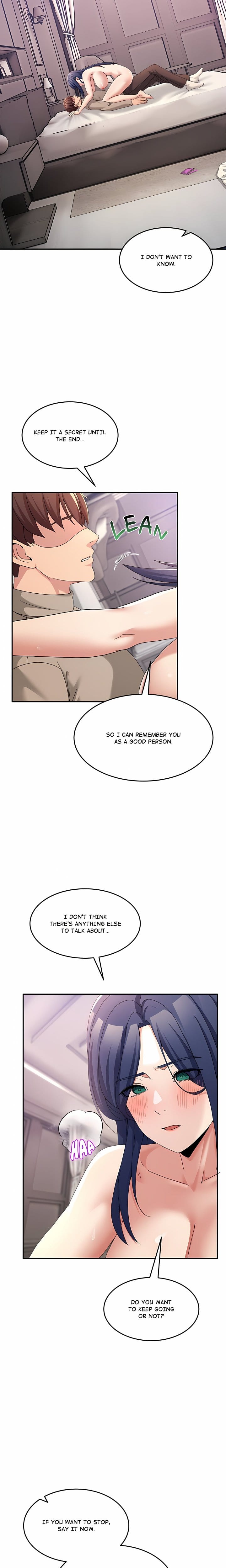No Men Allowed (Uncensored), chapter 63, page 25 of 26