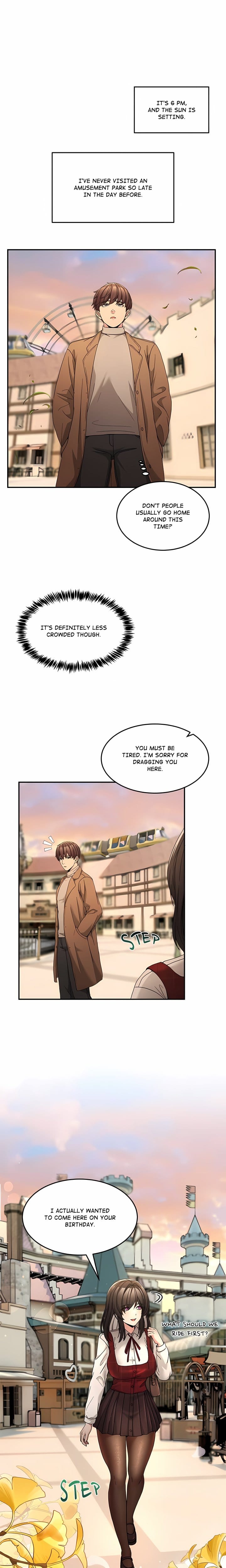 No Men Allowed (Uncensored), chapter 64, page 5 of 32