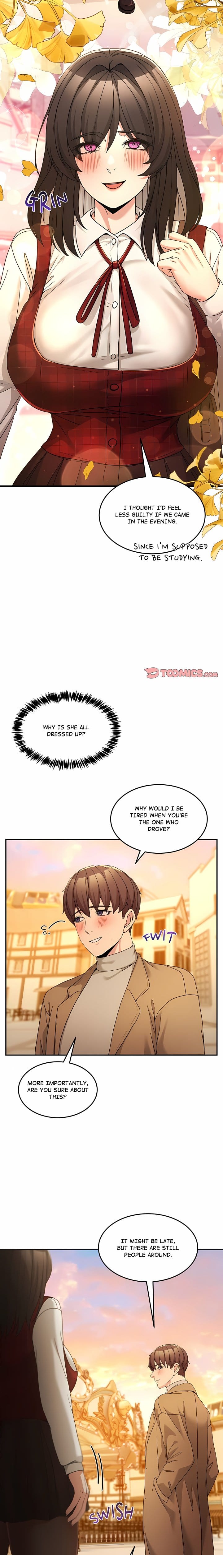 No Men Allowed (Uncensored), chapter 64, page 6 of 32