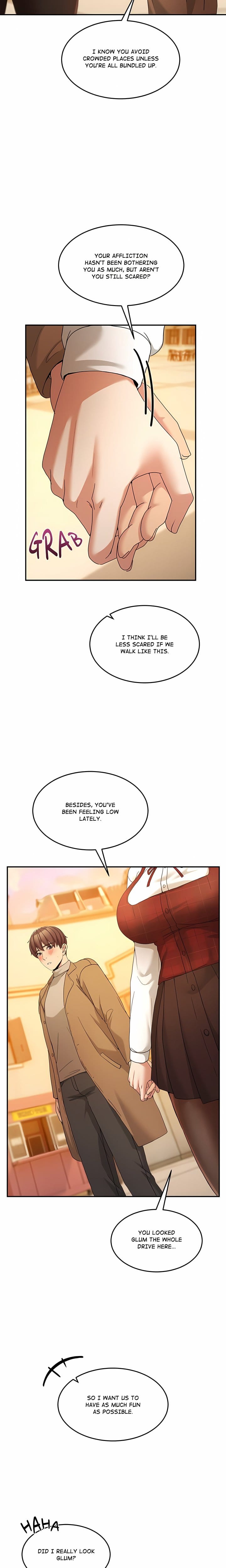 No Men Allowed (Uncensored), chapter 64, page 7 of 32