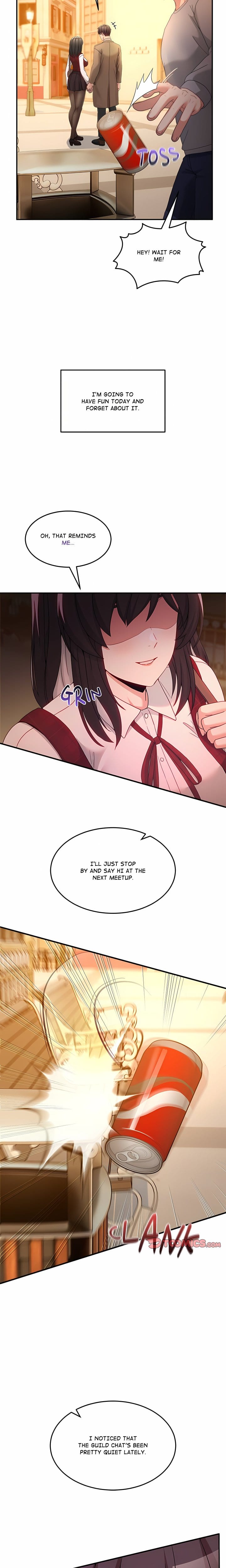 No Men Allowed (Uncensored), chapter 64, page 9 of 32