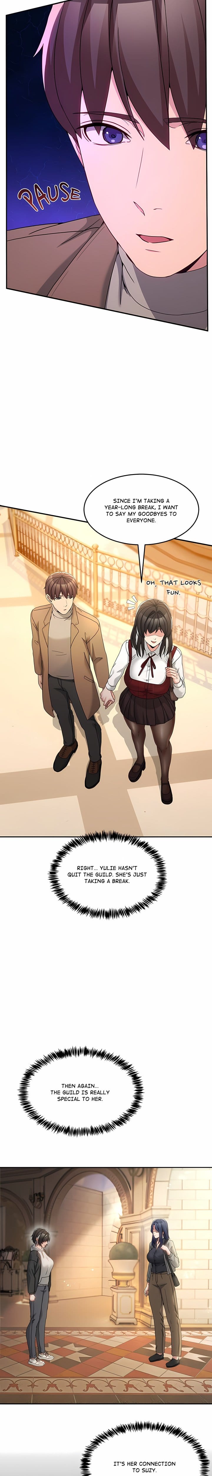 No Men Allowed (Uncensored), chapter 64, page 10 of 32
