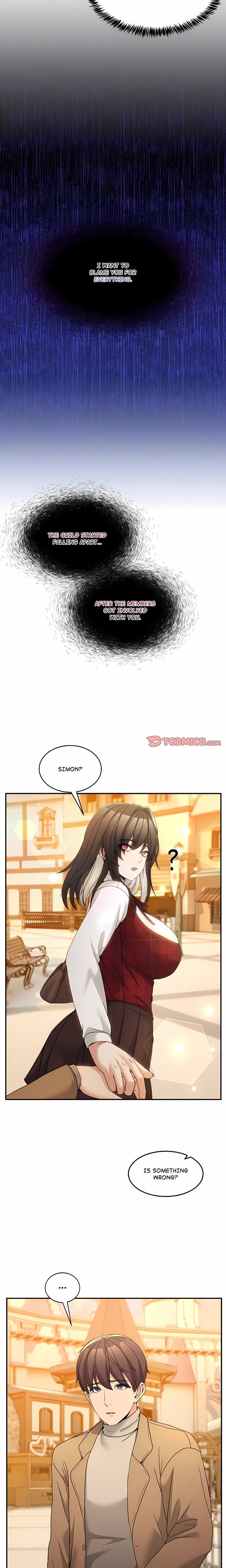 No Men Allowed (Uncensored), chapter 64, page 11 of 32