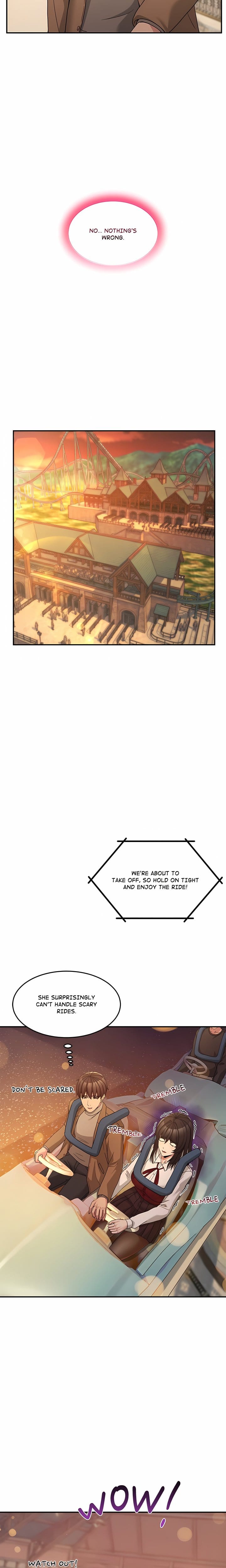 No Men Allowed (Uncensored), chapter 64, page 12 of 32