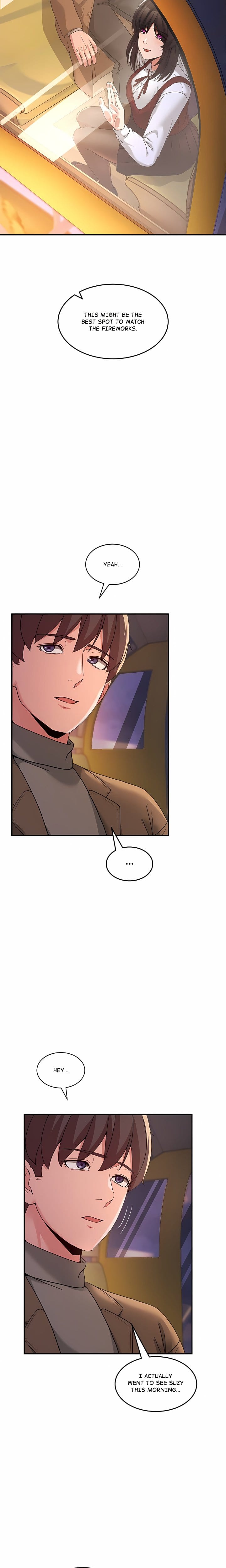 No Men Allowed (Uncensored), chapter 64, page 15 of 32