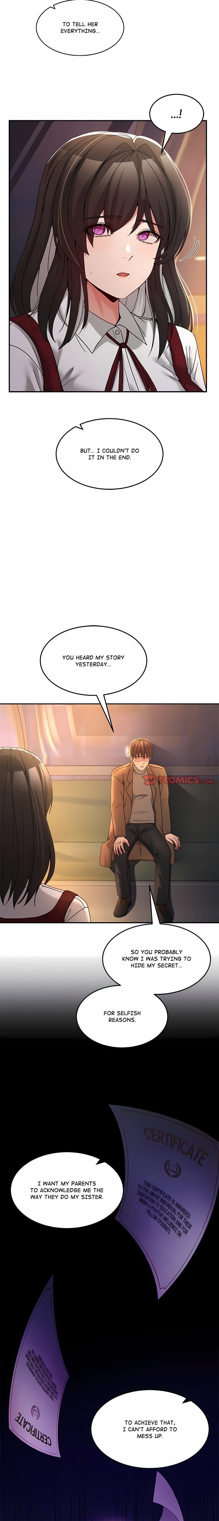 No Men Allowed (Uncensored), chapter 64, page 16 of 32