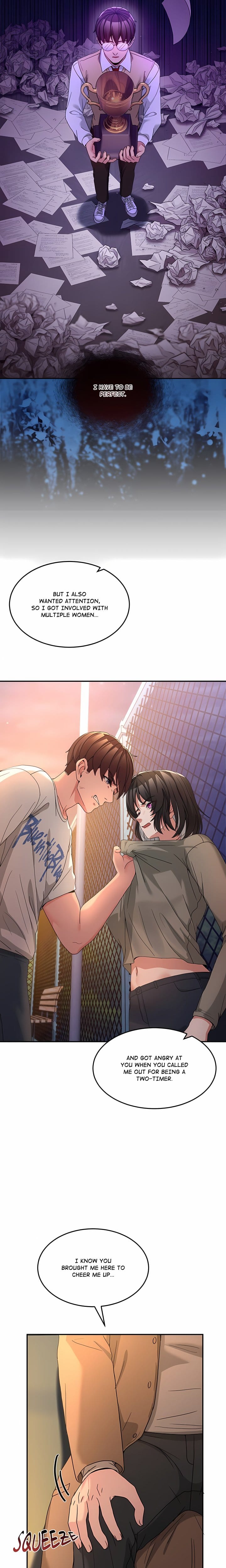 No Men Allowed (Uncensored), chapter 64, page 17 of 32