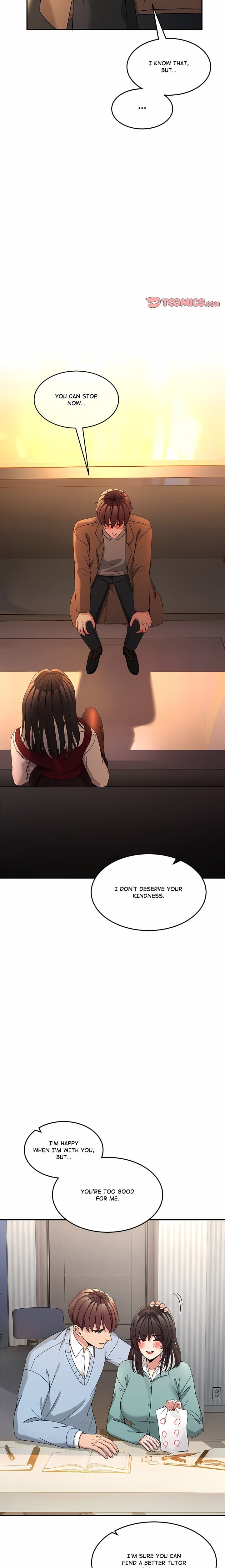 No Men Allowed (Uncensored), chapter 64, page 18 of 32
