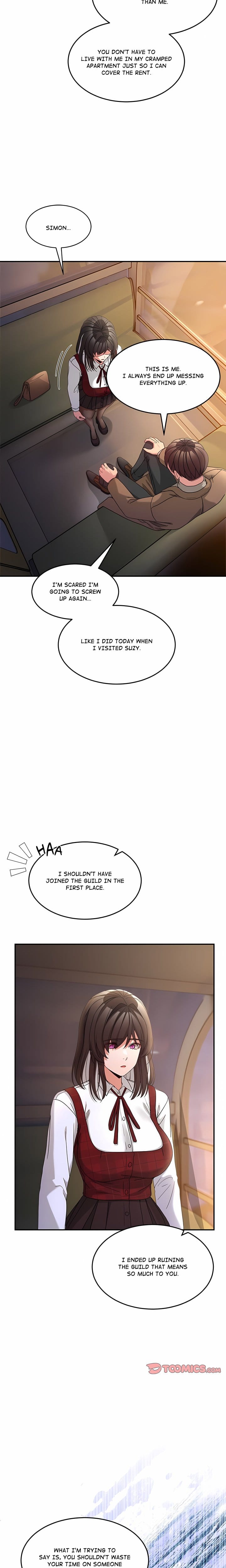 No Men Allowed (Uncensored), chapter 64, page 19 of 32