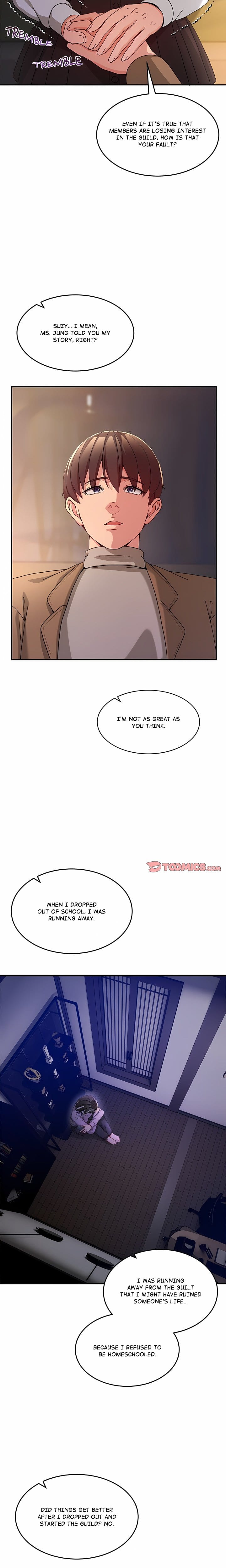 No Men Allowed (Uncensored), chapter 64, page 21 of 32
