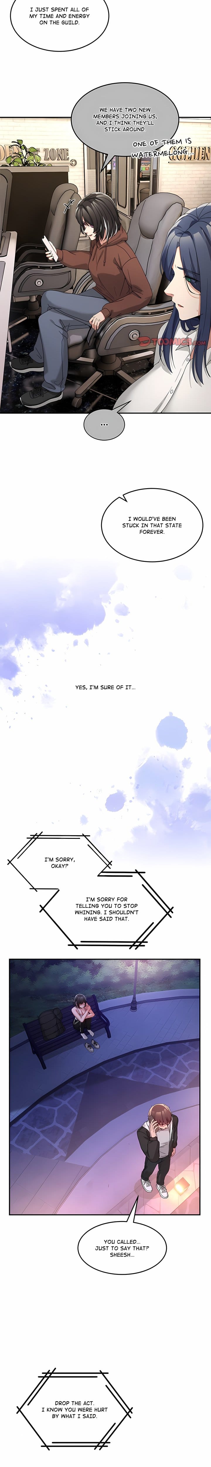 No Men Allowed (Uncensored), chapter 64, page 23 of 32